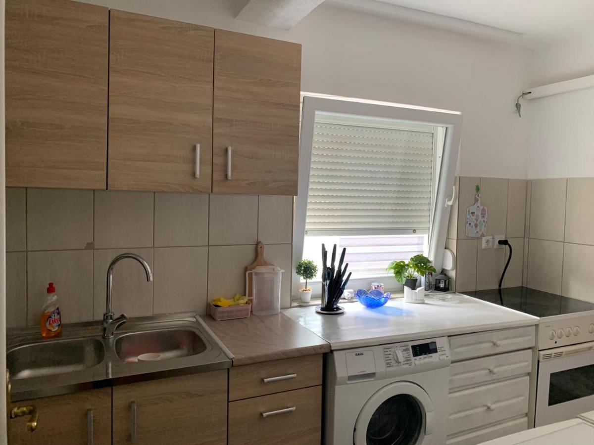 Anja Apartman Bosanski Samac Esterno foto
