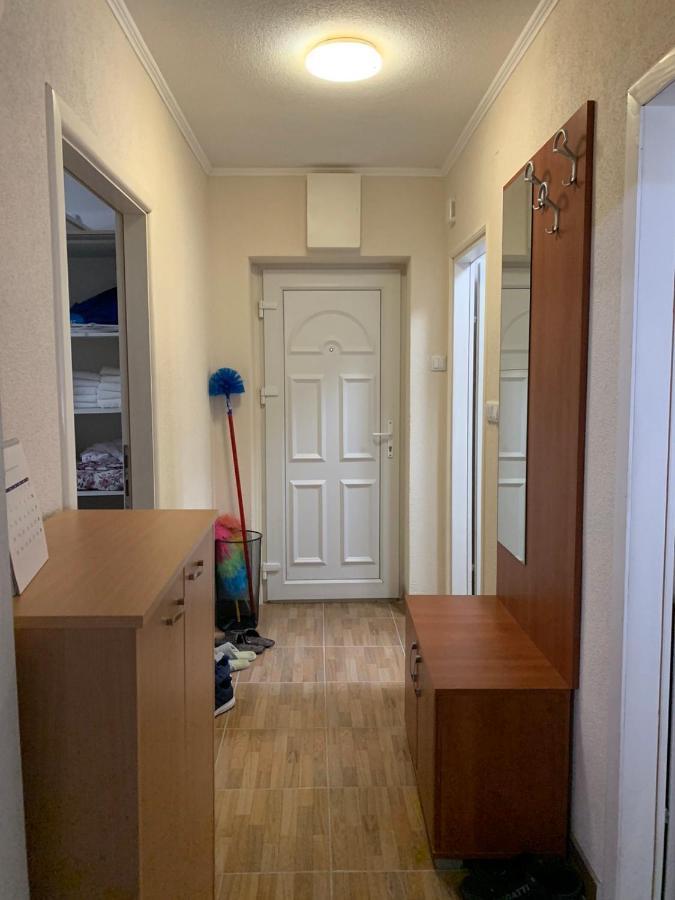 Anja Apartman Bosanski Samac Esterno foto