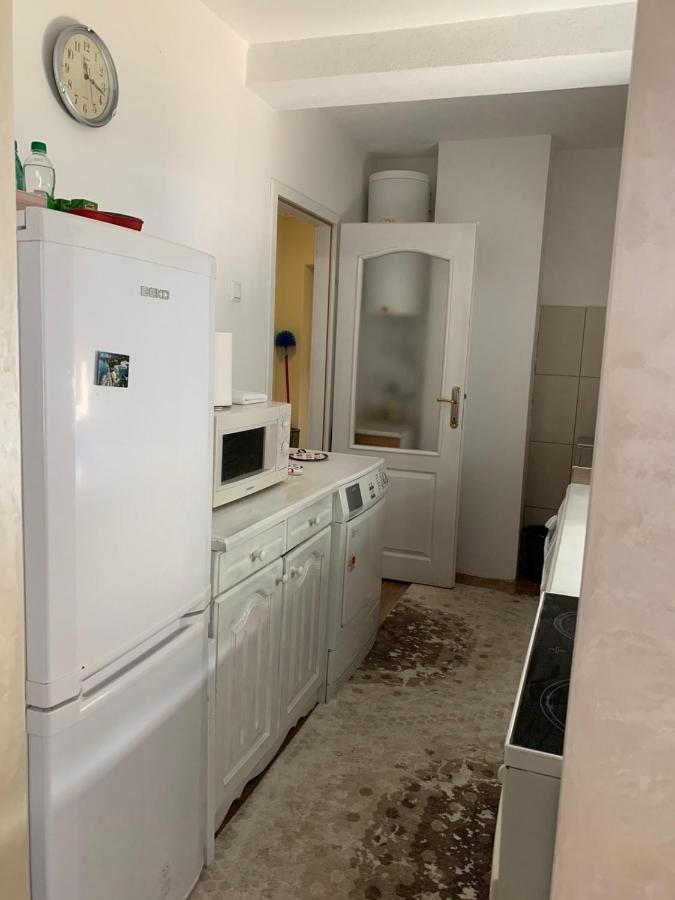 Anja Apartman Bosanski Samac Esterno foto